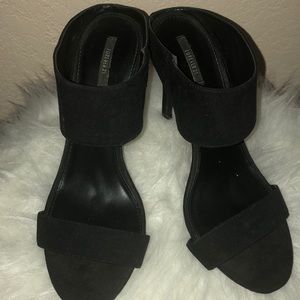 Forever 21 heeled Sandals